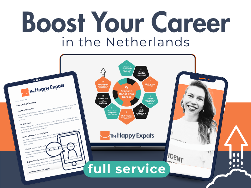 Mock-Up Full Service - Boost Your Career in the Netherlands - The Happy Expats - AIVA.png