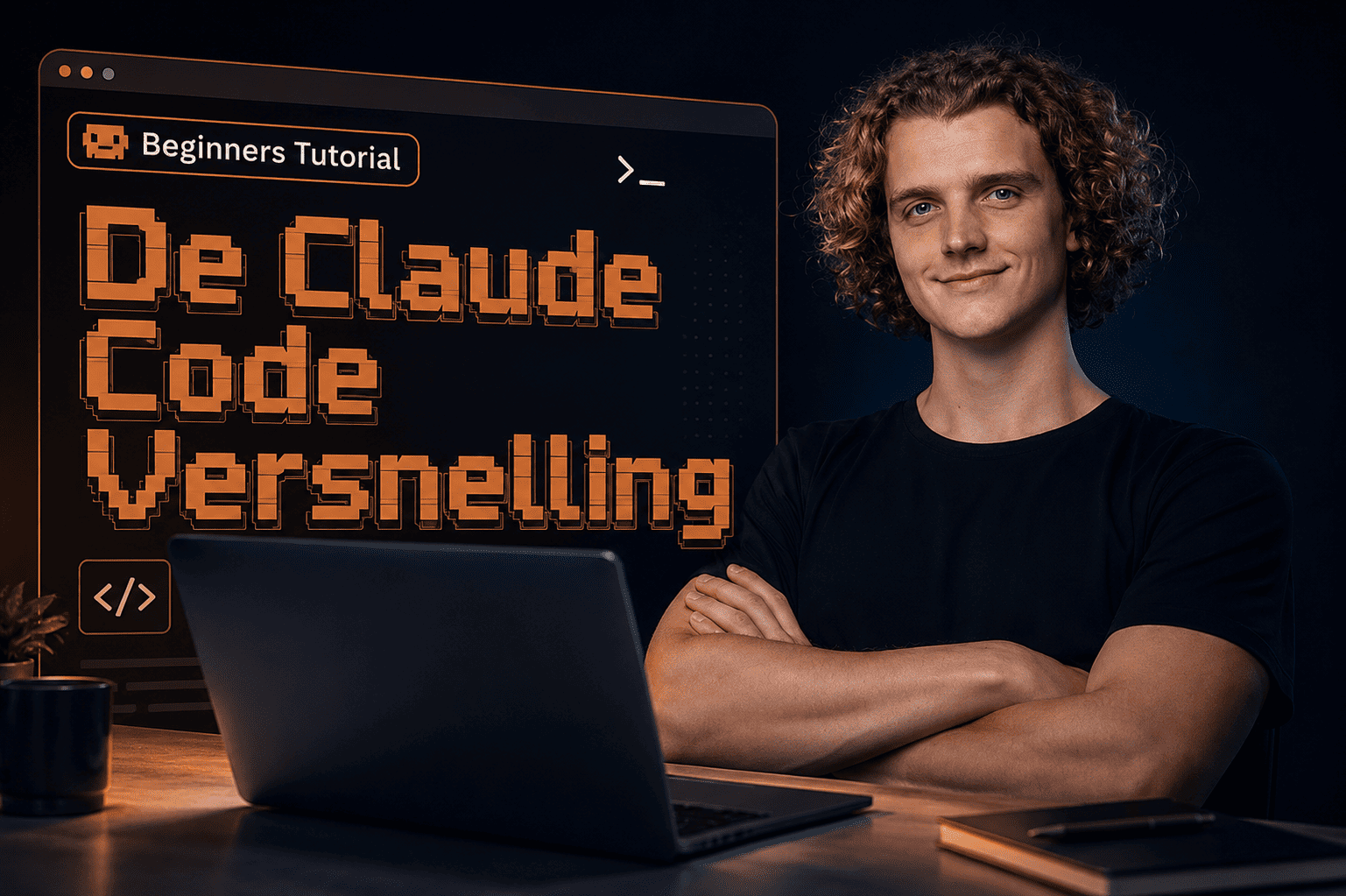 Claude Code Versnelling Masterclass