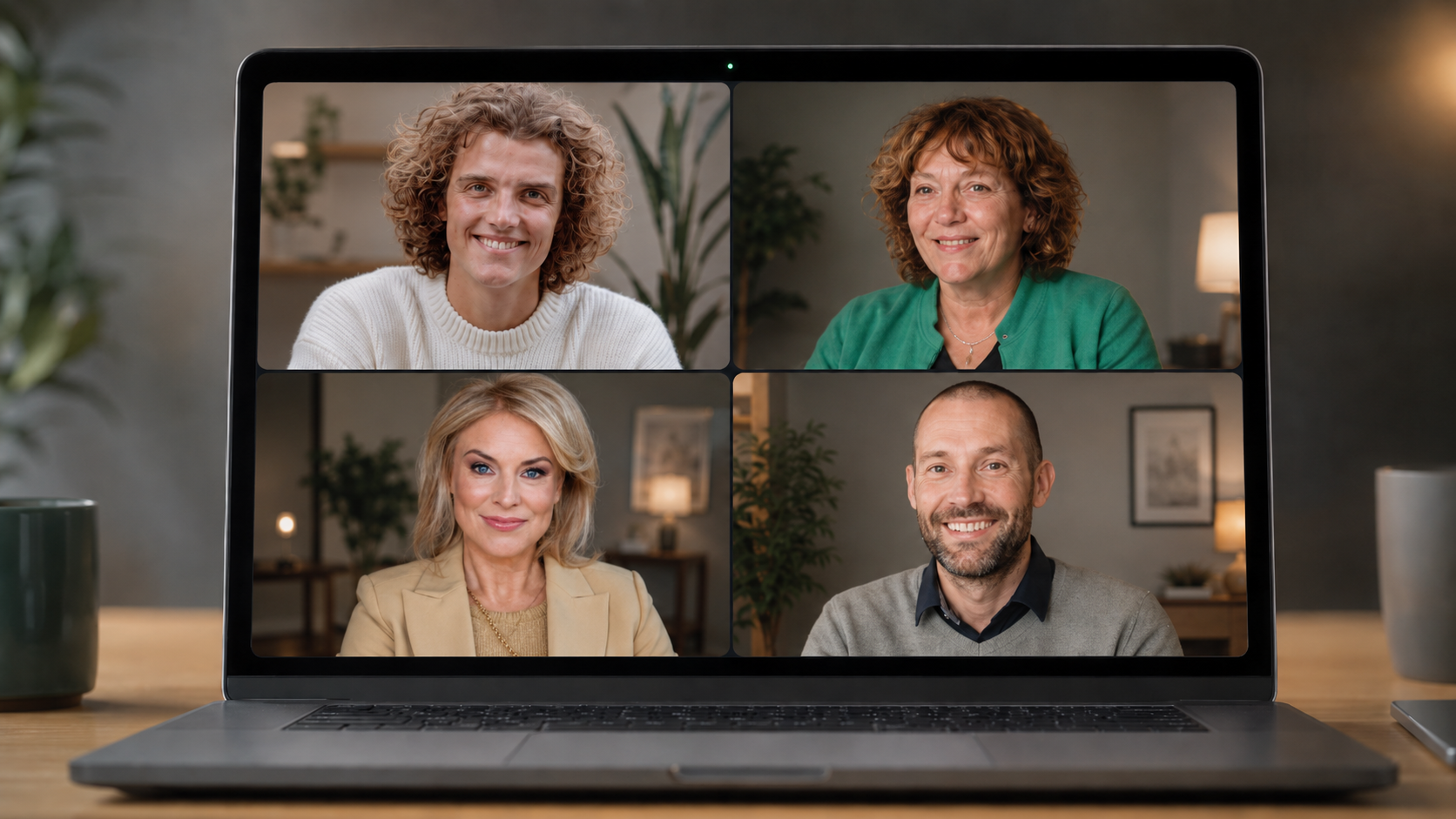 Joep met Pernille, Bianca en Dakmar over hun ervaring met Claude Mastery