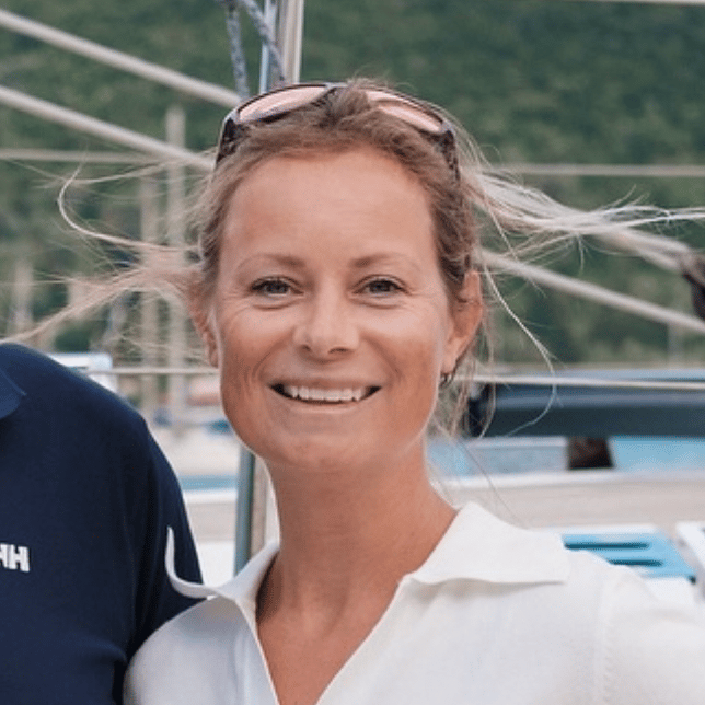 Greetje Tops from Sailing Black Moon