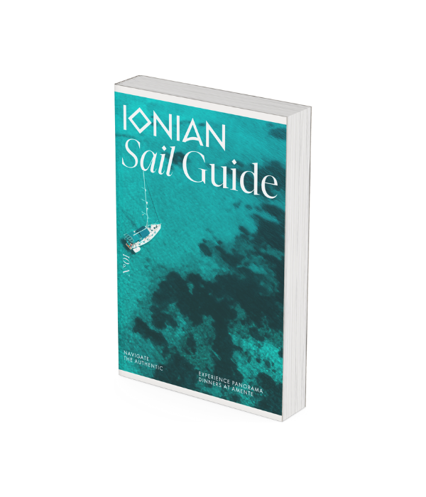 ionian sail guide expanding 2026