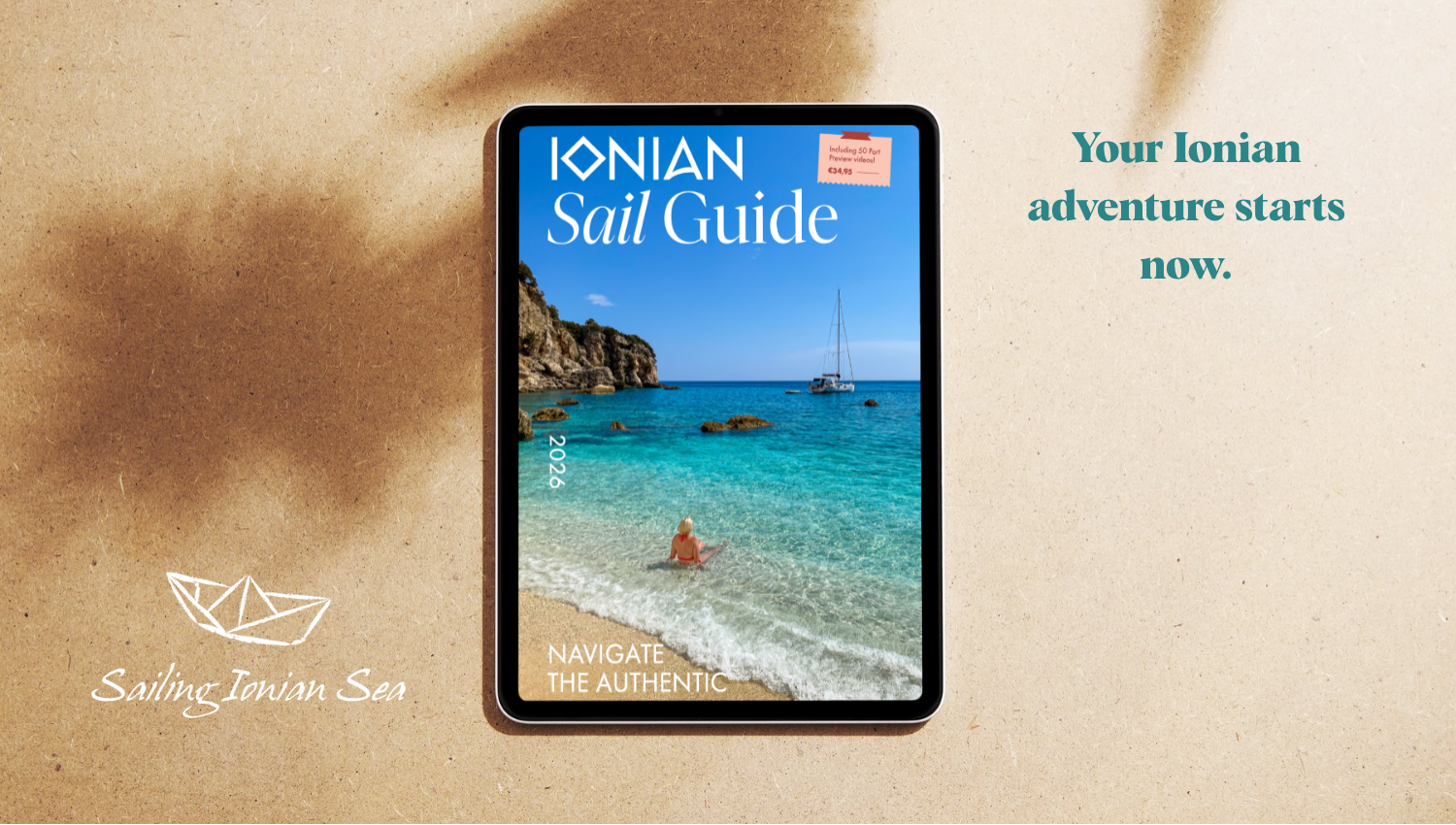 sailingionianseapartnerioniansailguide