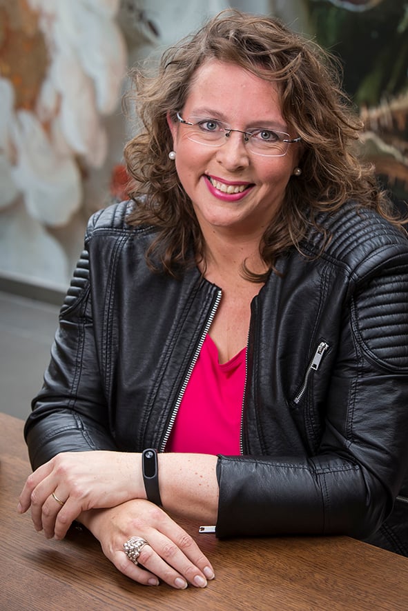 Foto van Wendy Broersen, international inclusie expert