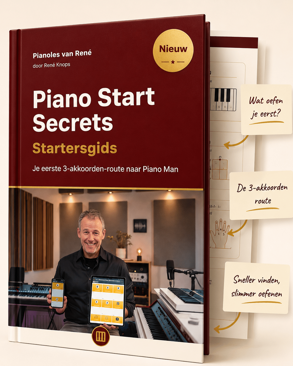 Piano Start Secrets Startersgids