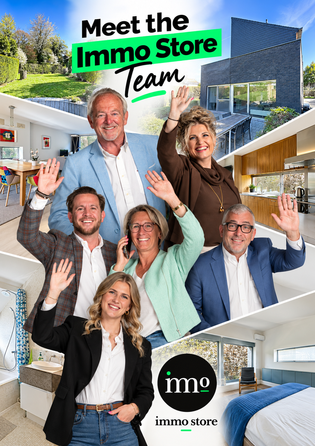 Woning verkopen Gratis Schatting in Brussel en omstreken