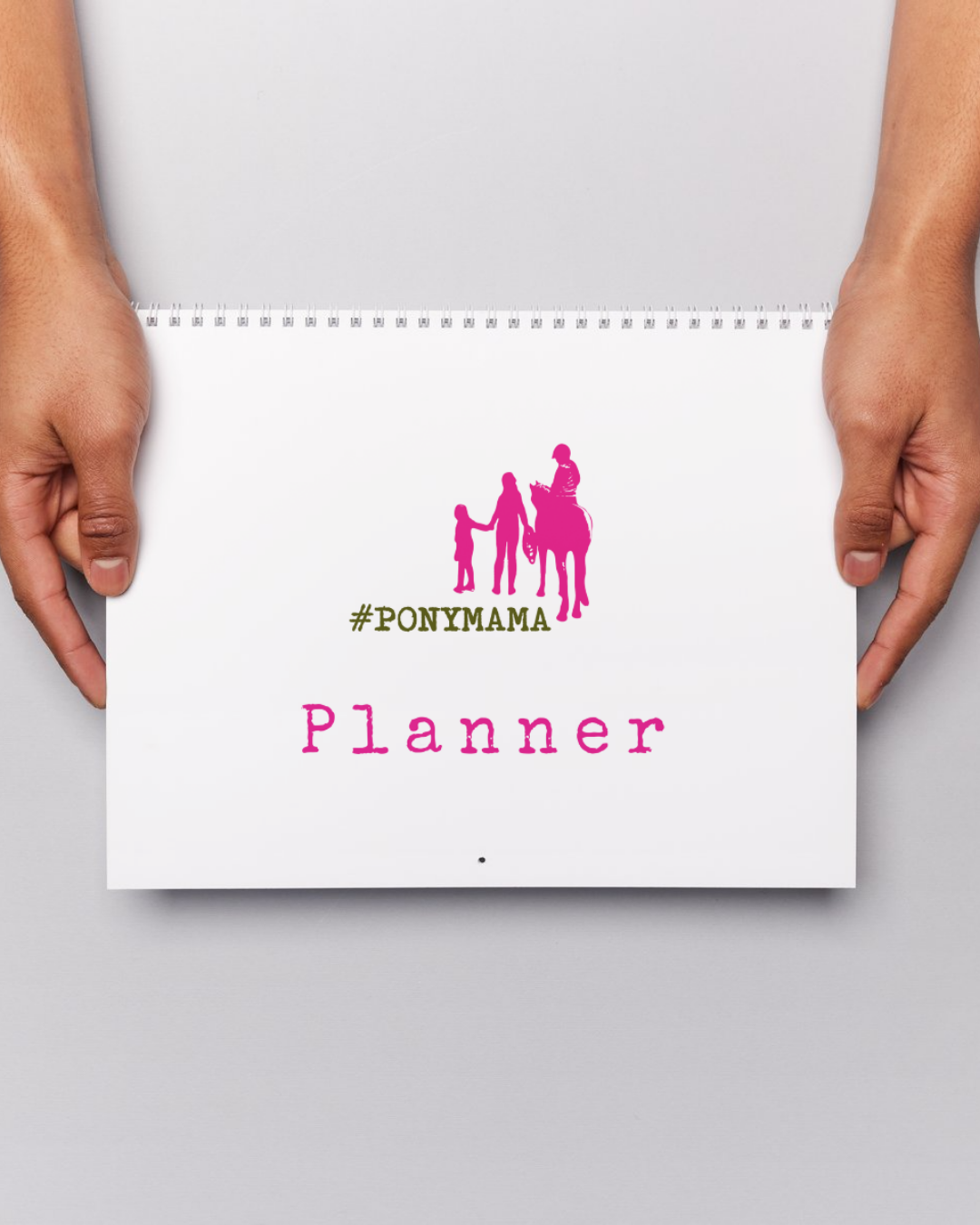 ponymama planner