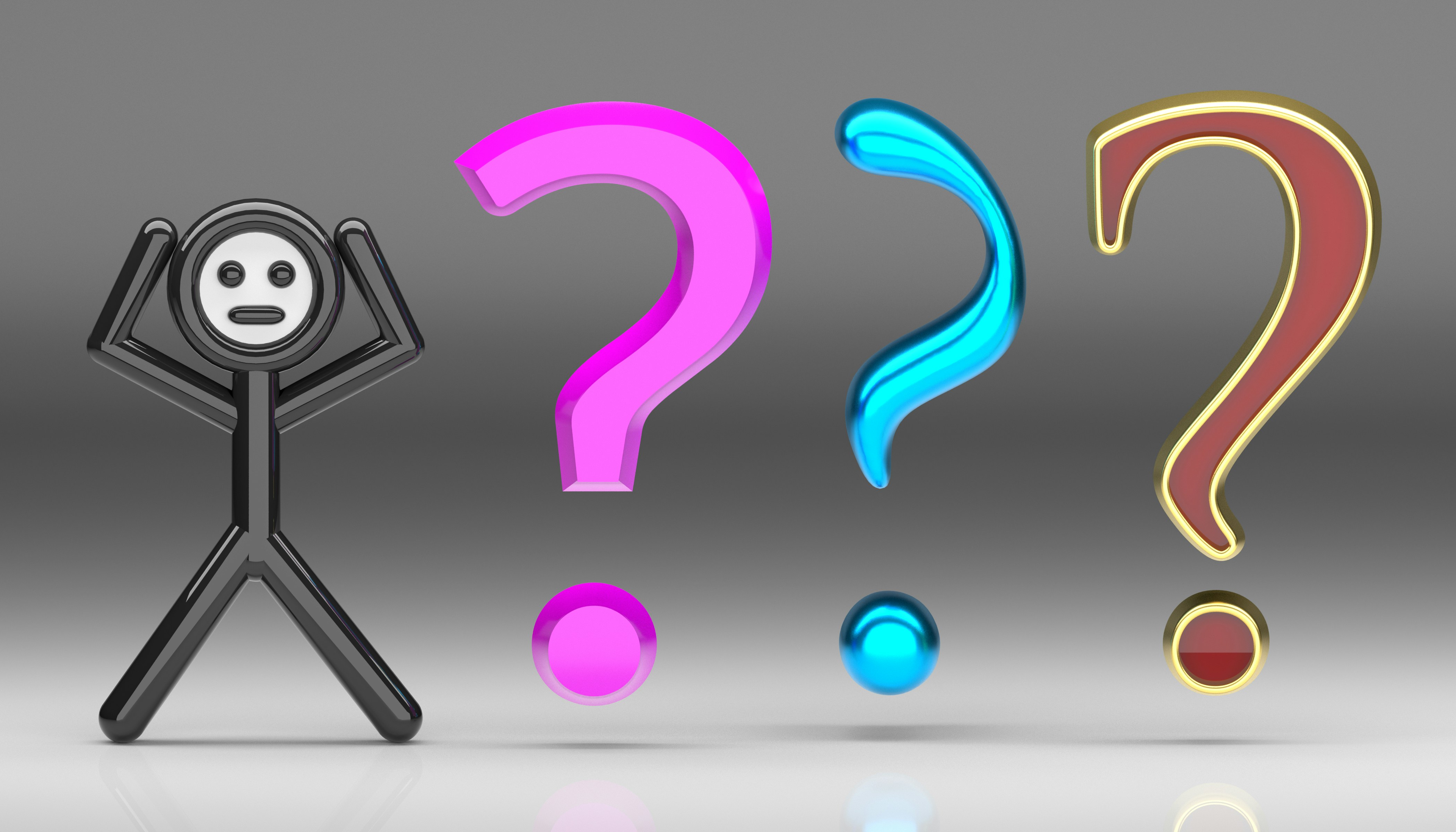 Artistic Indecision 1.