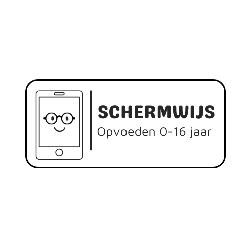 Schermwijs opvoeden