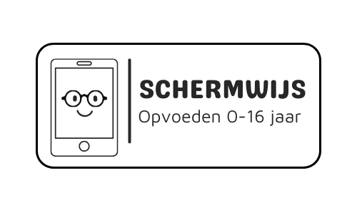 Schermwijs opvoeden
