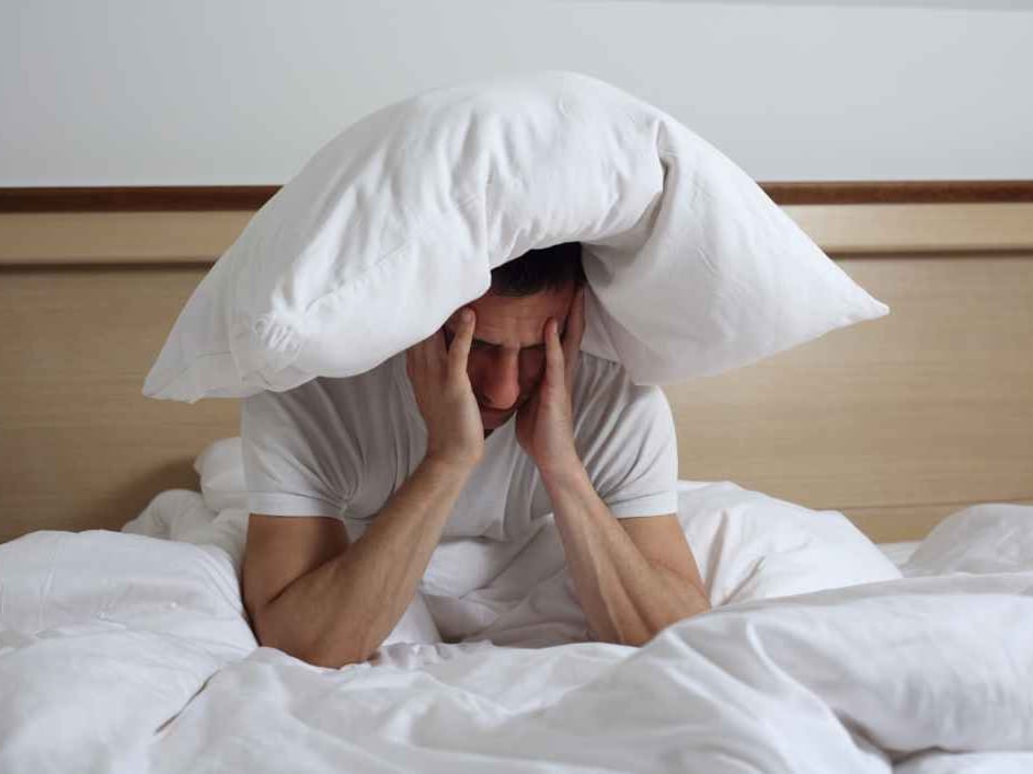 slaapproblemen bij histamine