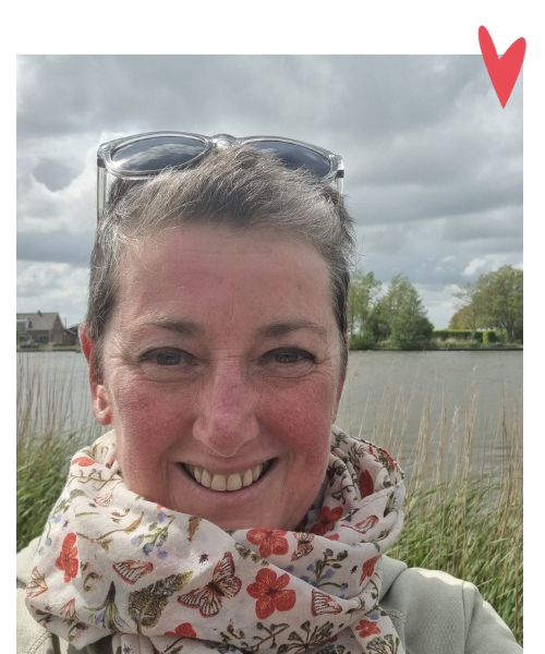 Over mij - Gea louwsma