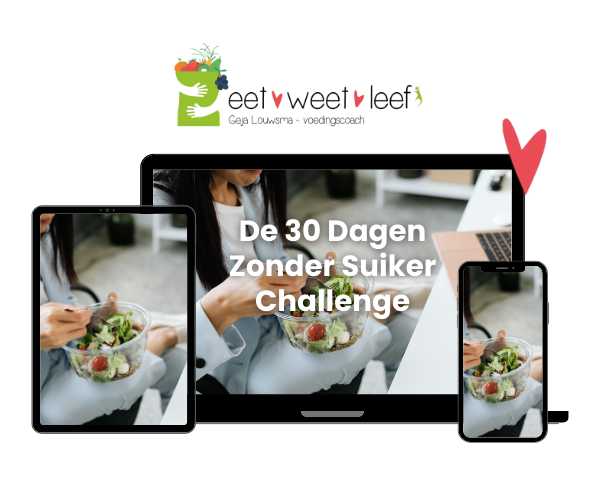 De 30 Dagen Zonder Suiker Challenge