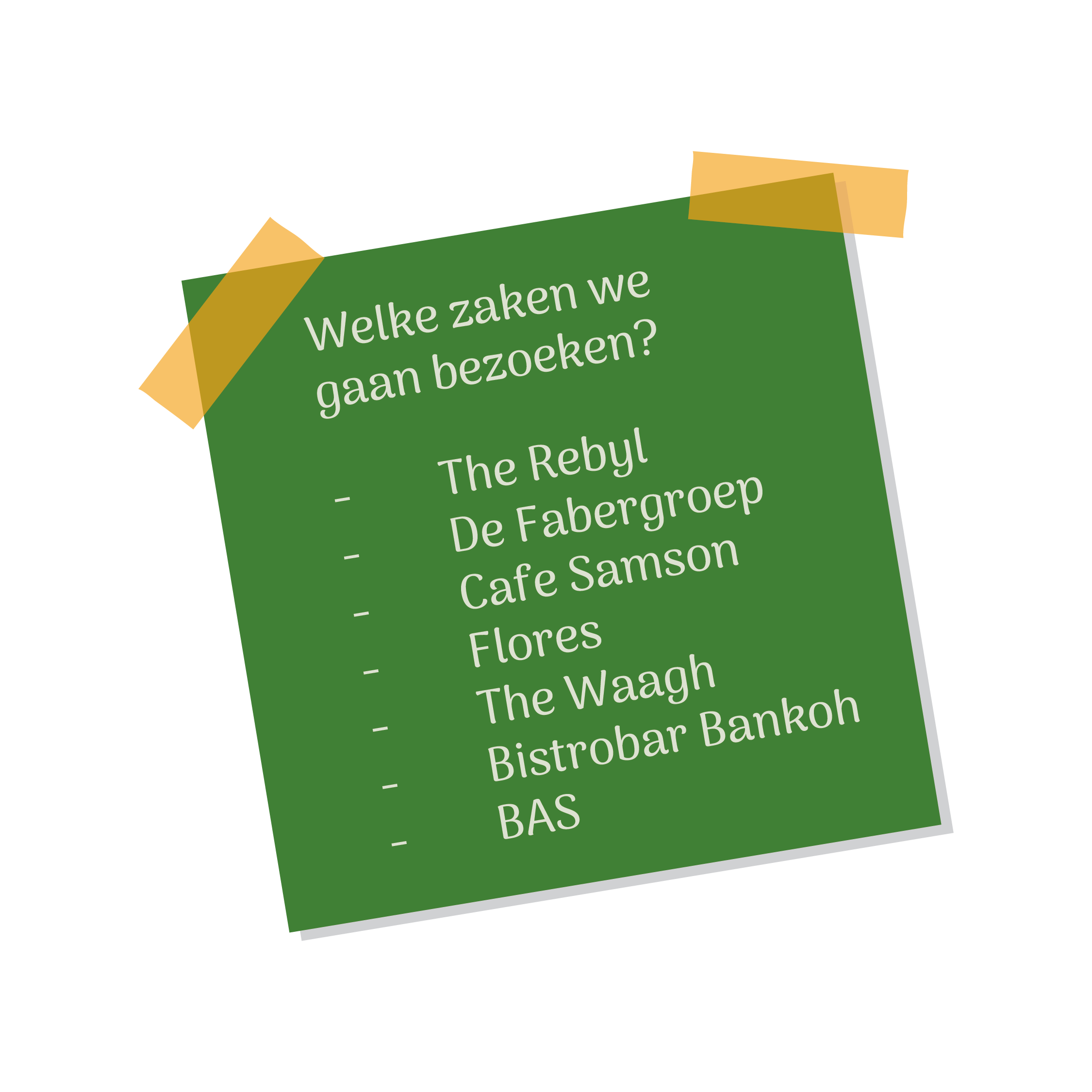 Zaken Inspiratietour Nijmegen