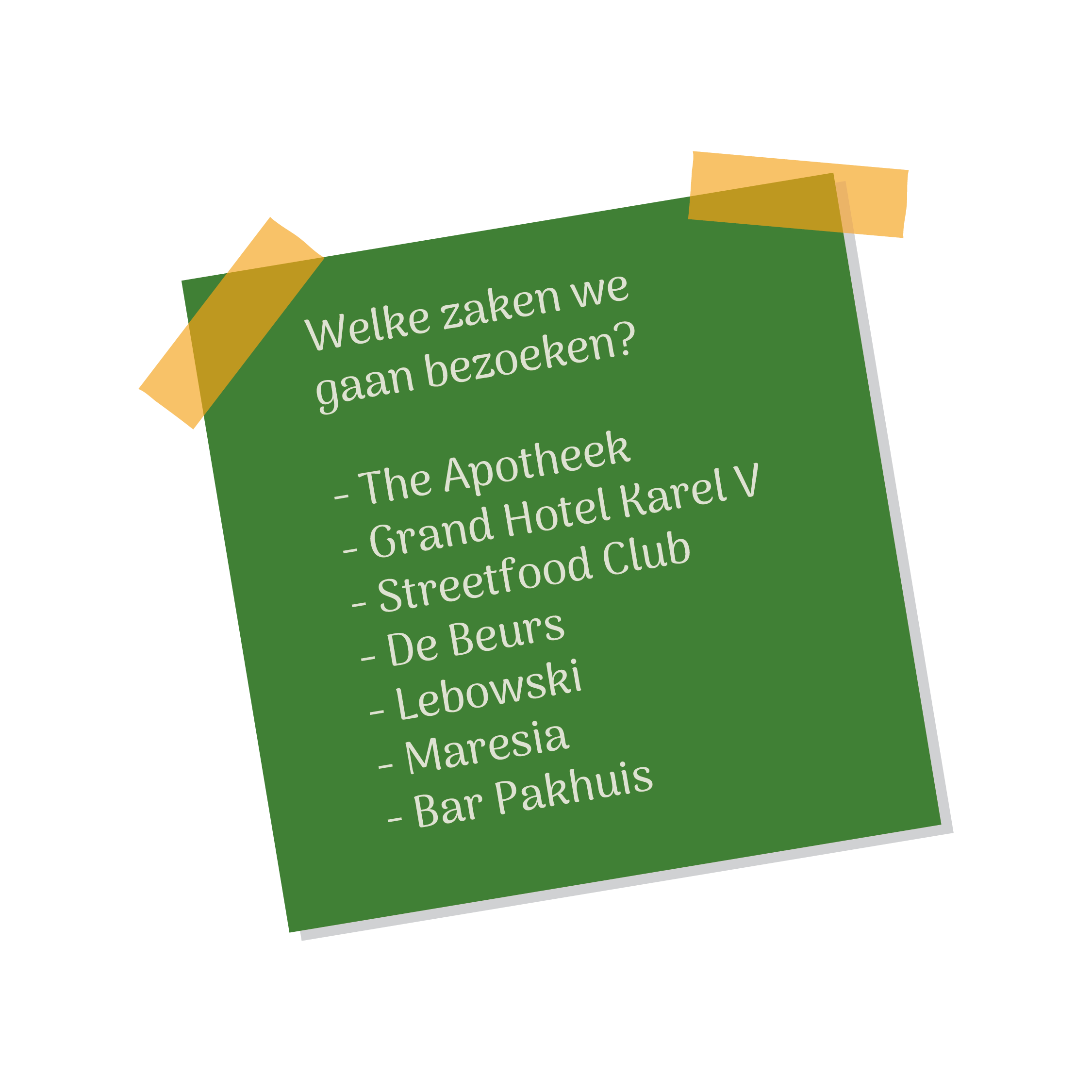 Zaken Inspiratietour Utrecht