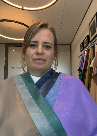 Afbeelding Iris - resultaat kleuranalyse