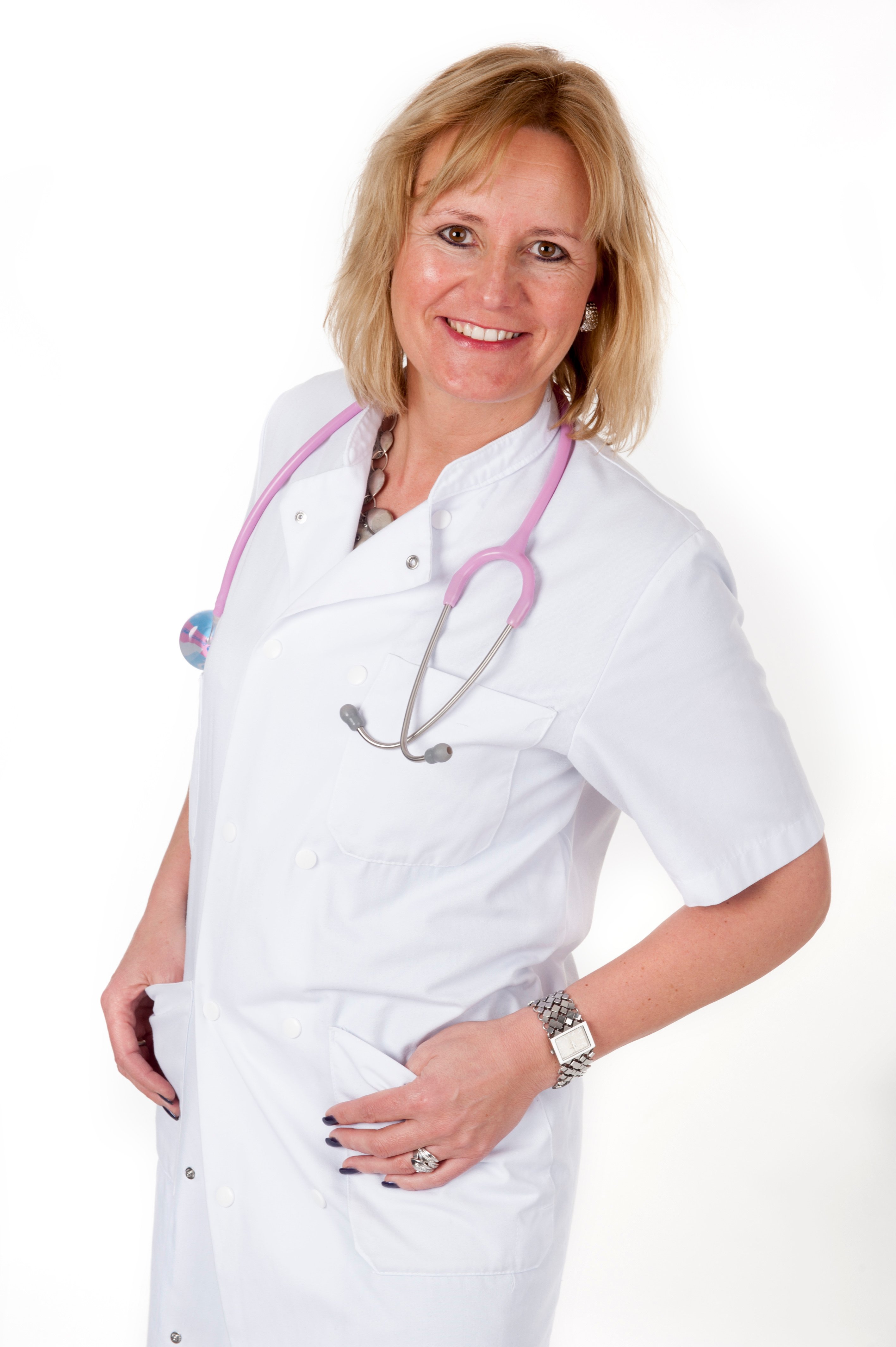 Verpleegkundig Specialist Dr. Christine Boers-Doets