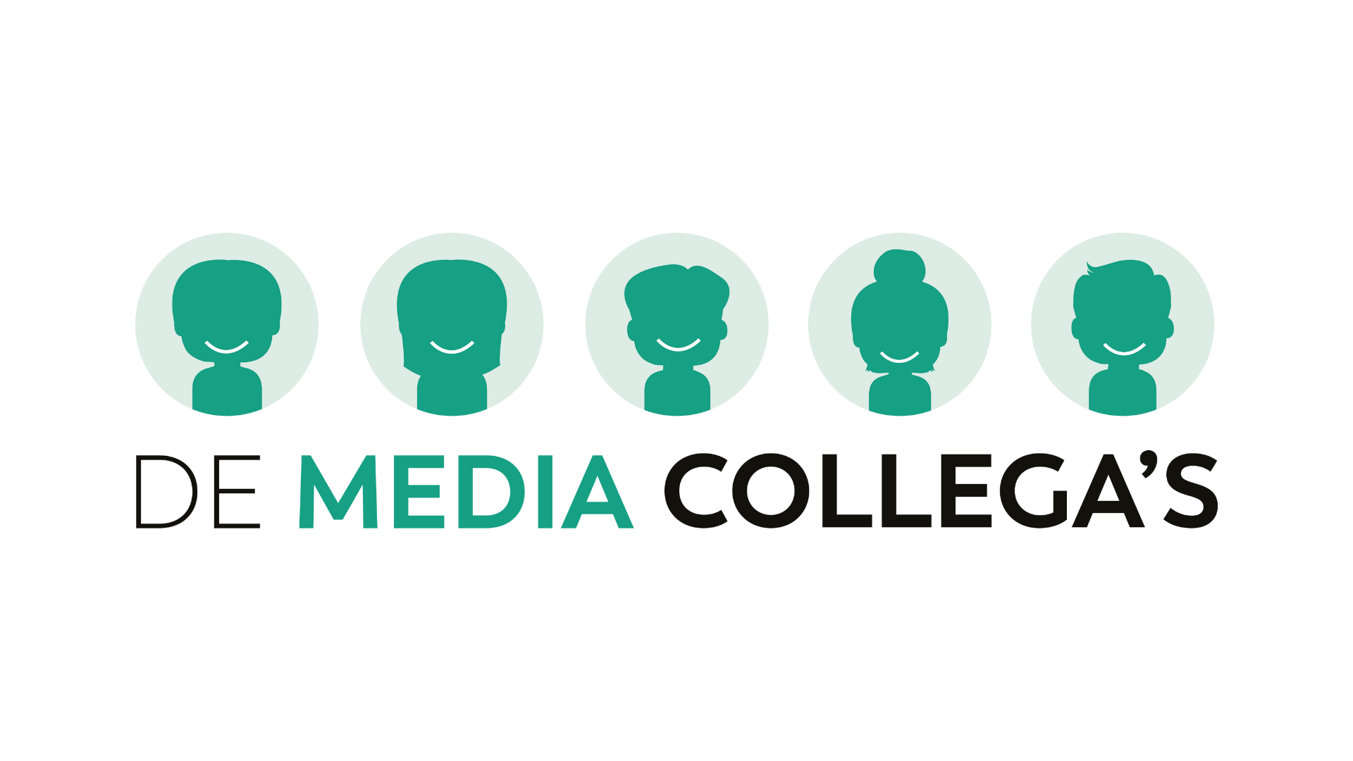 De Media Collega's logo