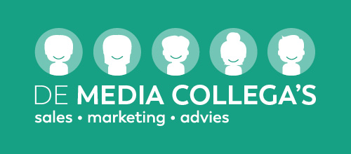 De Media Collega's wit