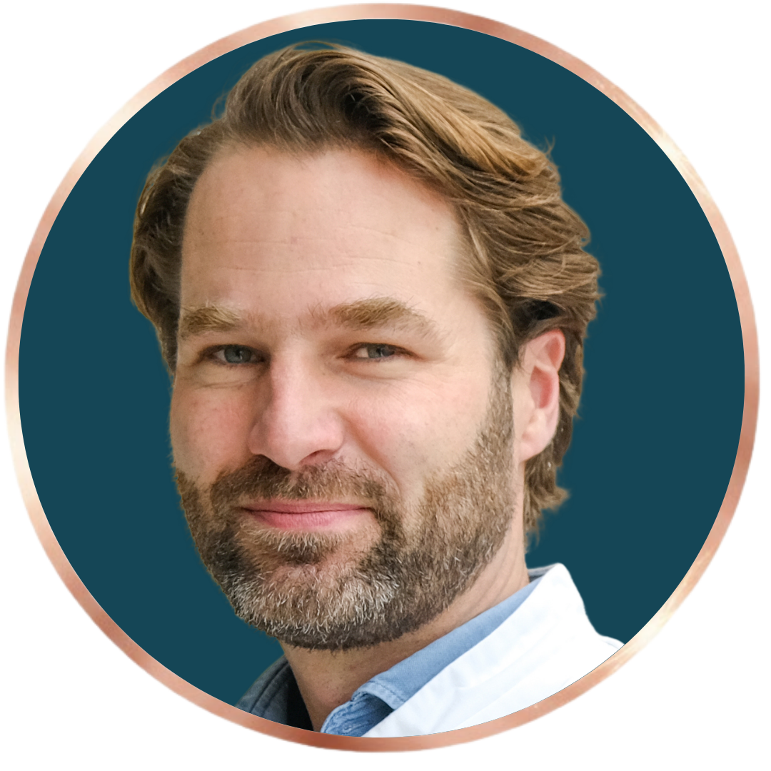 Pim Mutsaers, internist-hematoloog en klinisch immunoloog; Erasmus MC