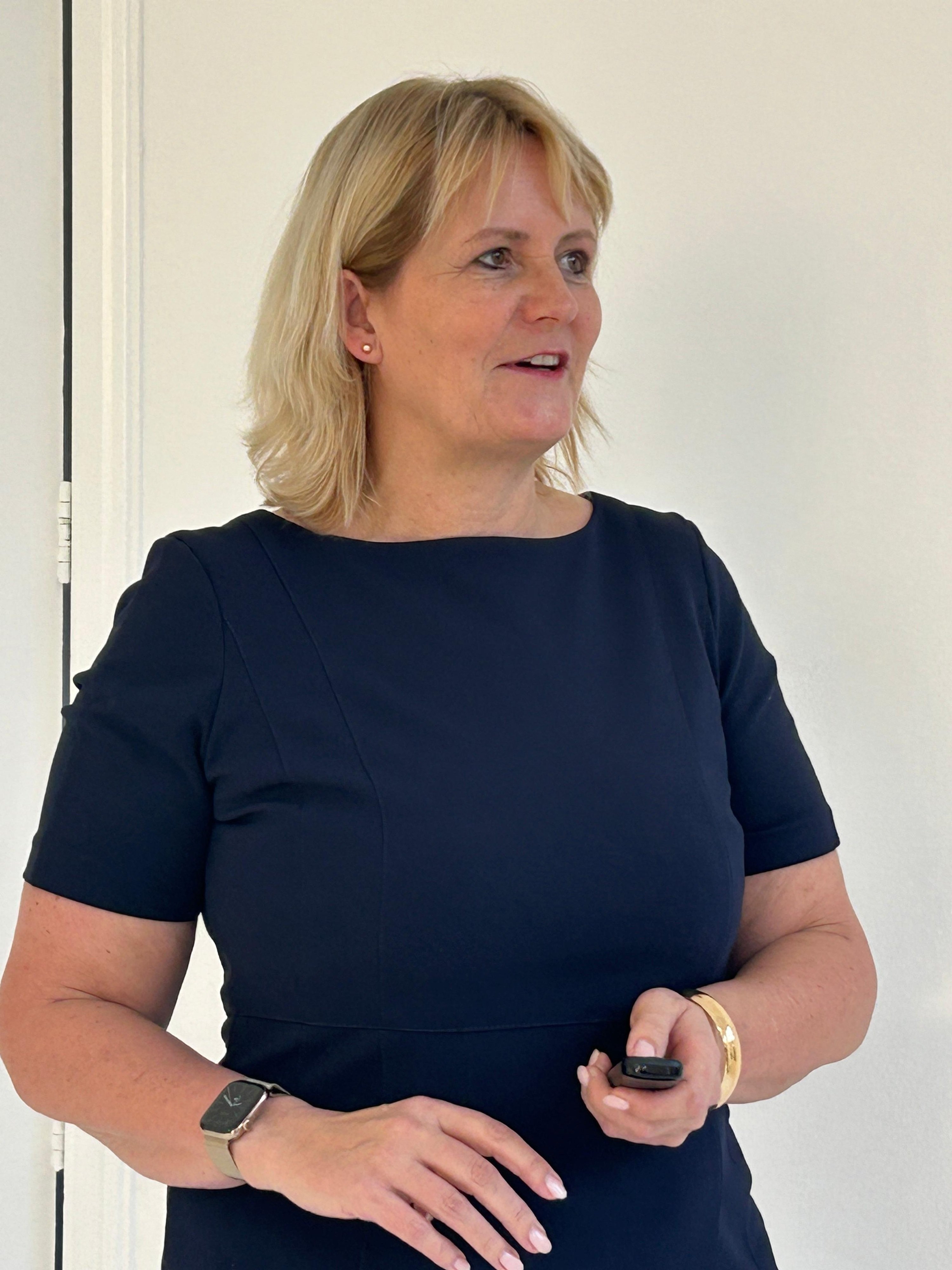 dr. Christine Boers-Doets, expert in bijwerkingen