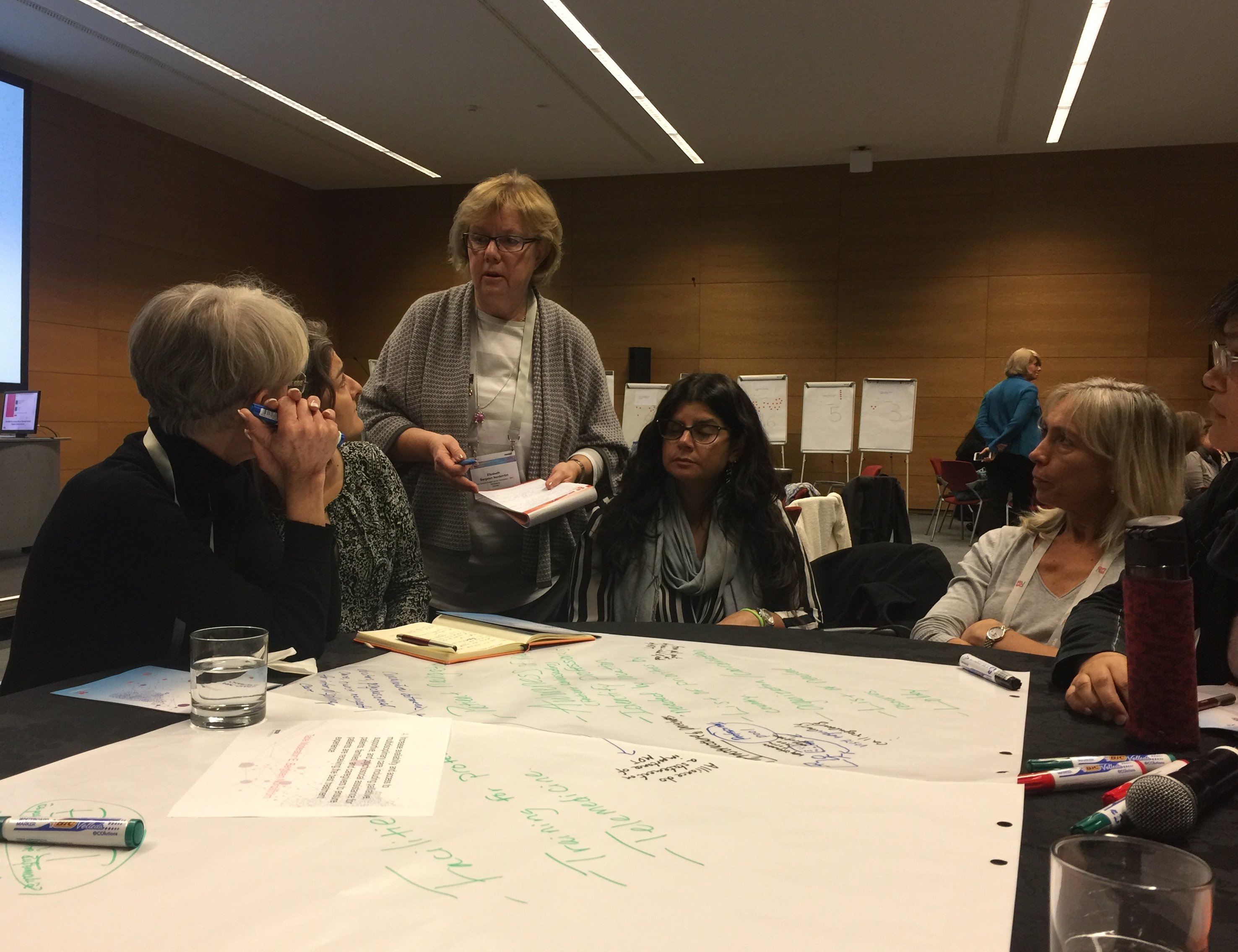 ABC consensus meeting