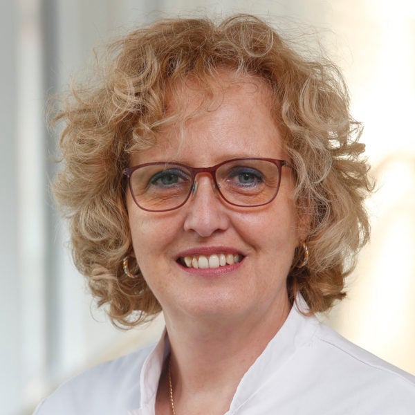 Marianne Klinkhamer, MANP, verpleegkundig specialist oncologie, Tergooi MC, Hilversum