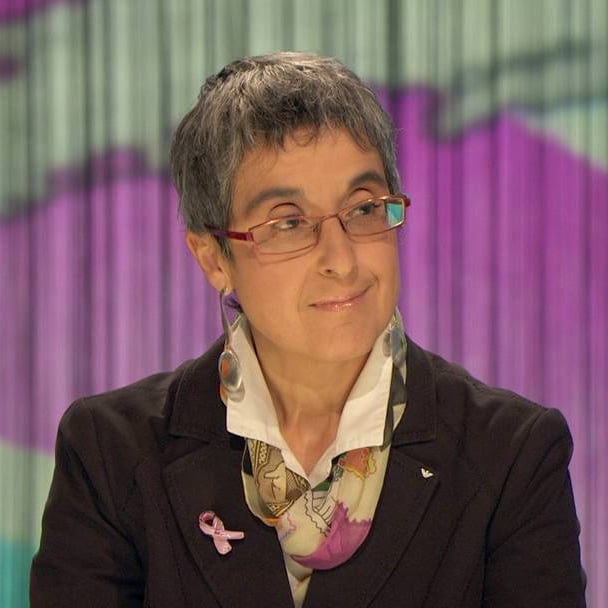Olivia Pagani. MD