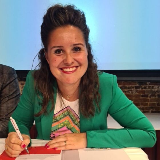 Maud Hekkens-Boonen, verpleegkundig specialist hematologie-oncologie, Laurentius Ziekenhuis