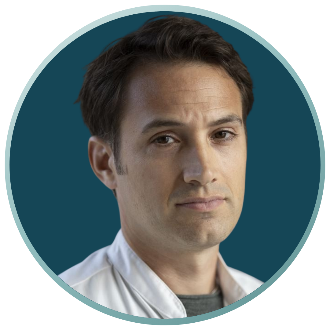 dr. Jarom Heimans