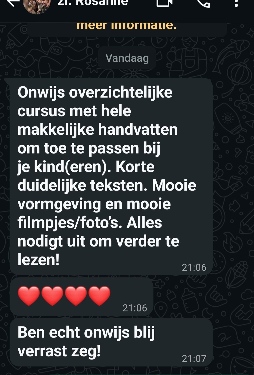 review Rosanne