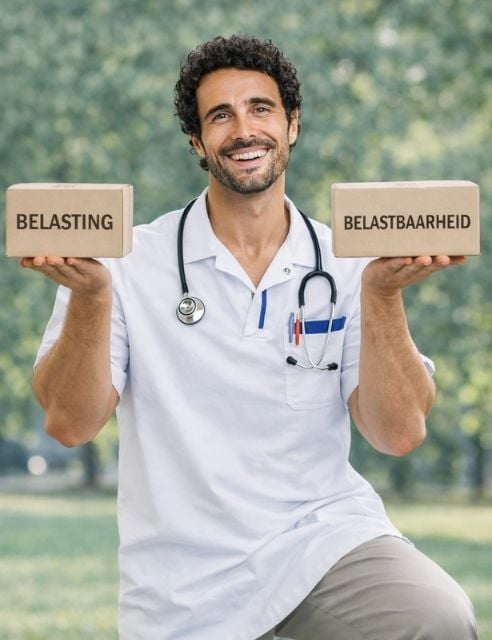 Balans & Energiemanagment - Belasting en belastbaarheid - Beyond Healthcare