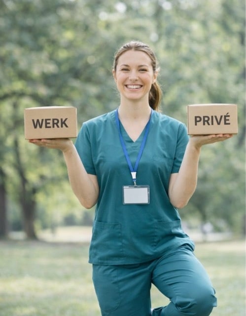 Balans & Energiemanagment - Werk en prive