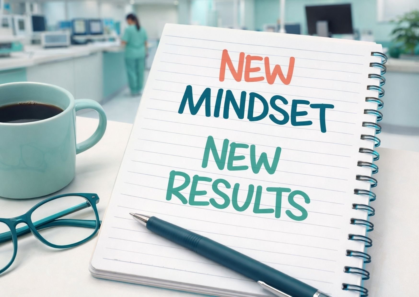 De kracht van je mind - mindset is resultaat - Beyond Healthcare