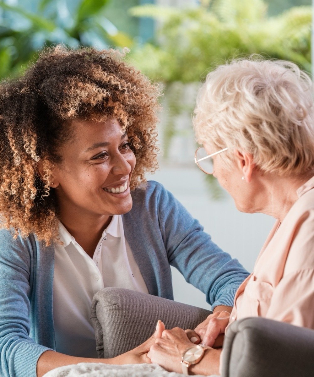 In verbinding voelen met elkaar