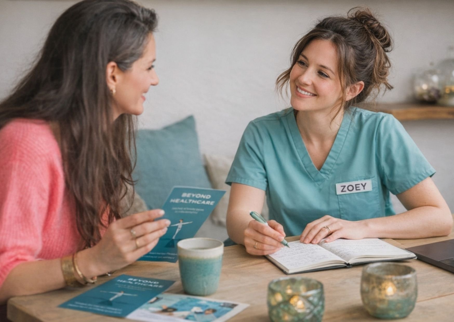 Beyond Healthcare 1 op 1 coaching