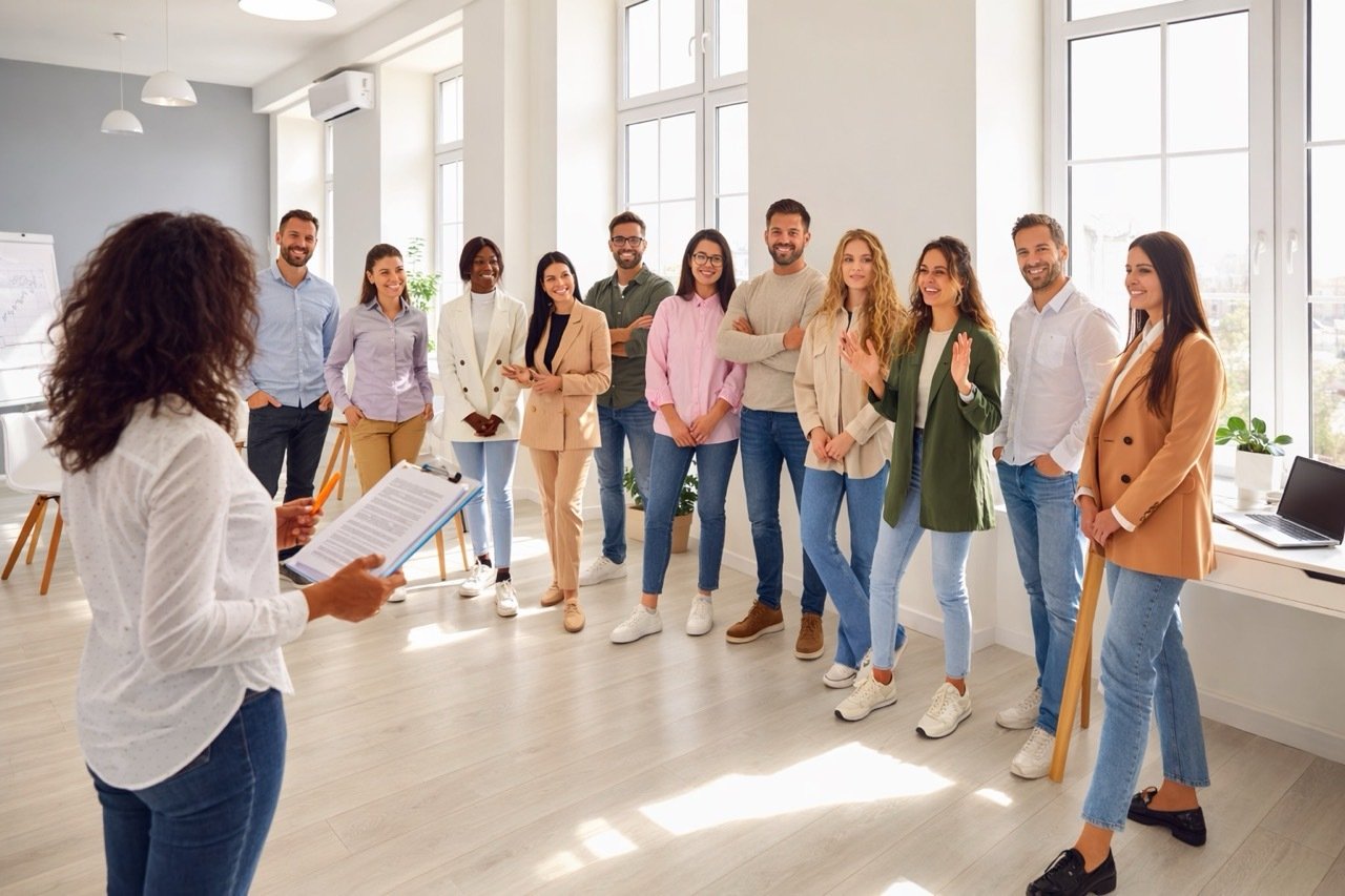 Grenzen en communicatie training van Beyond Healthcare groot