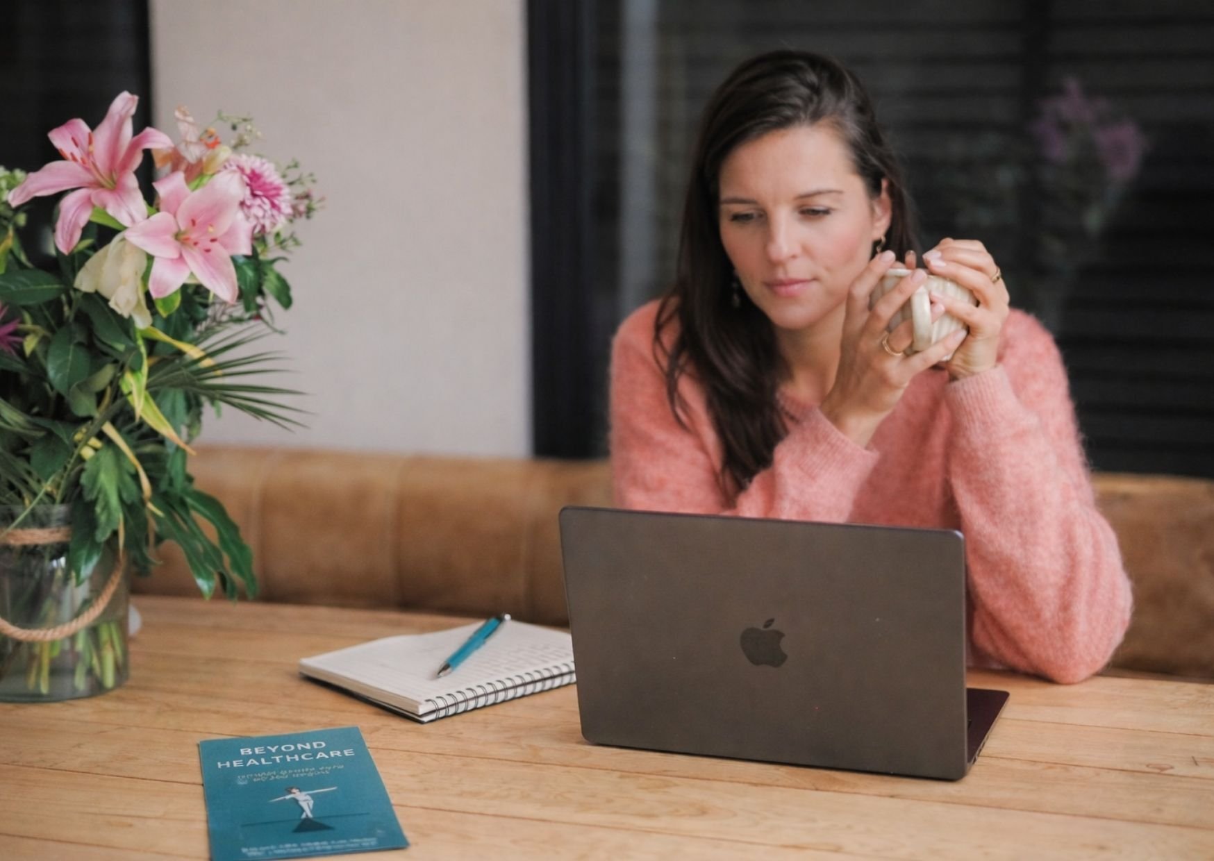 Beyond Healthcare 1 op 1 coaching - online