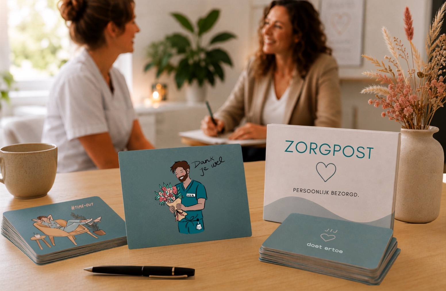 zorgpost-dienst-van-beyond-healthcare