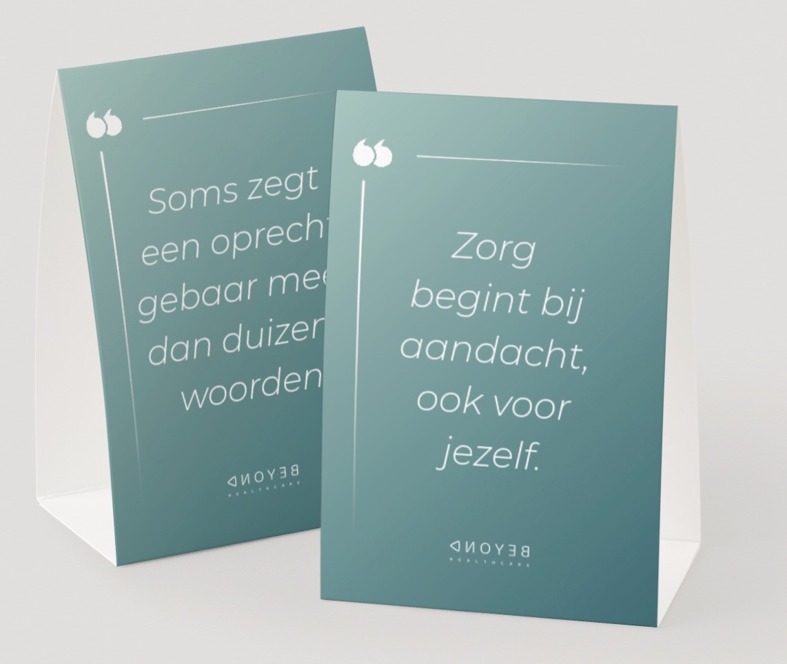 Inspiratiekaarten | Dagelijks moment van bewustwording
