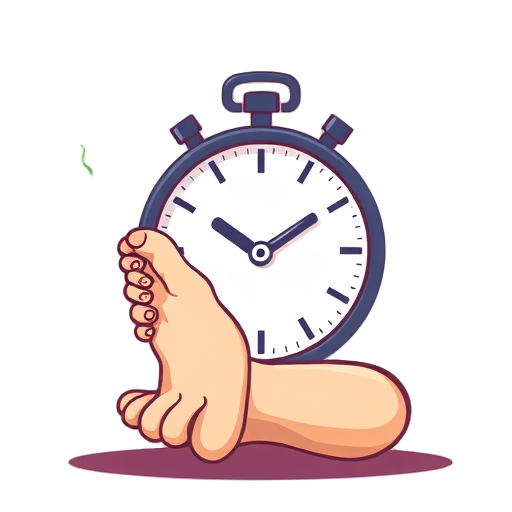 "foot massage" "energy flow" "professional hands" "relaxing pose" "flexible clock" "calm face"