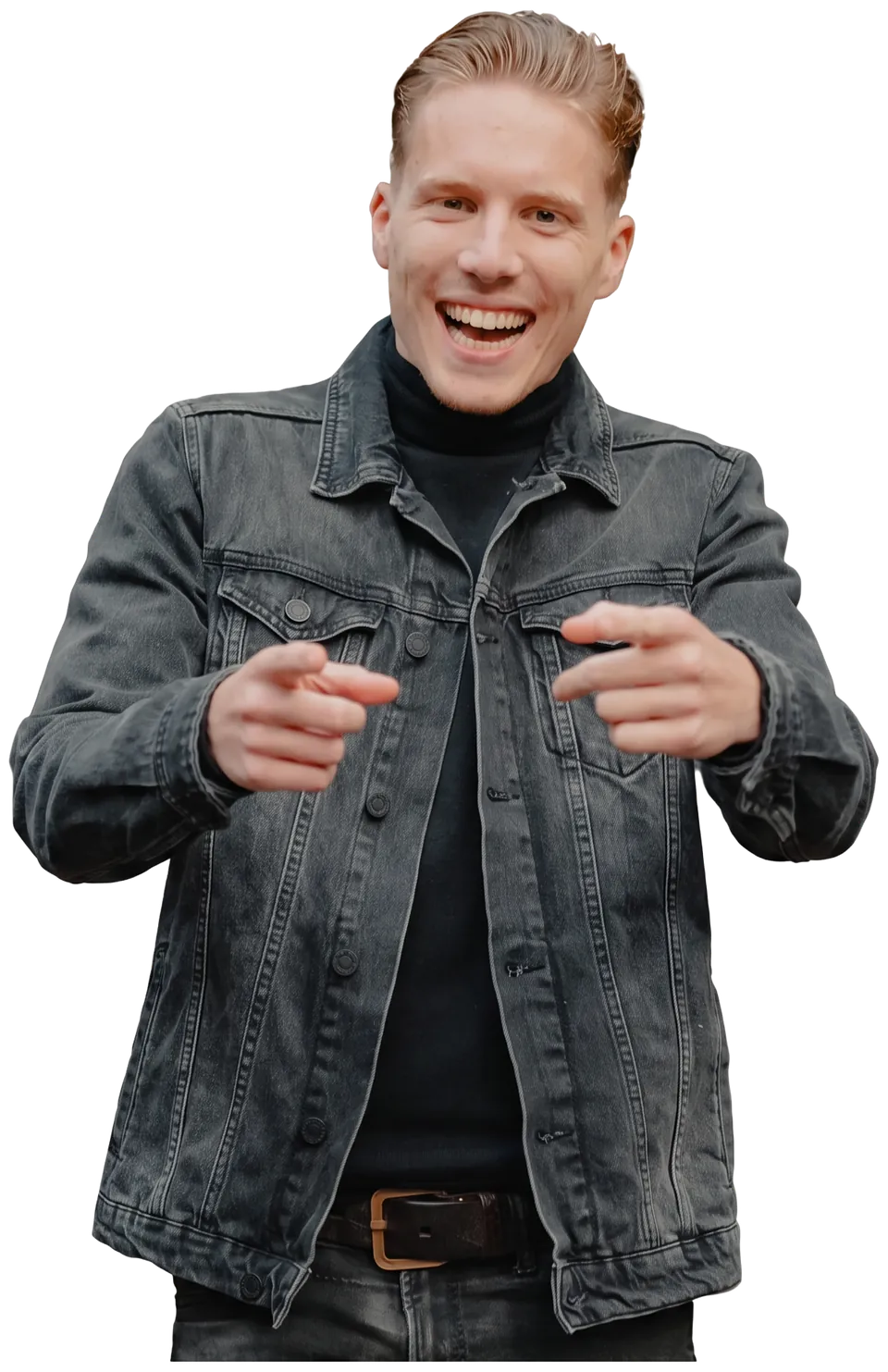 Mike van den Maegdenbergh