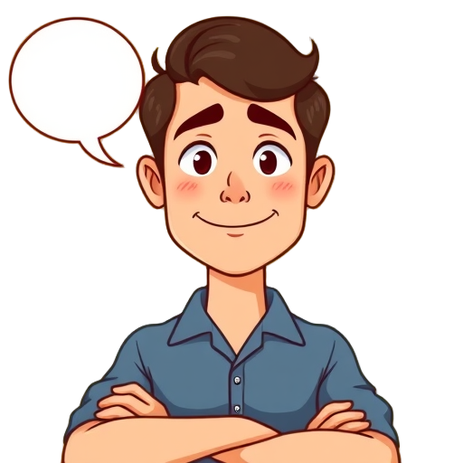 "confident person" "speaking clearly" "strong posture" "bright light" "calm expression" "speech bubble"