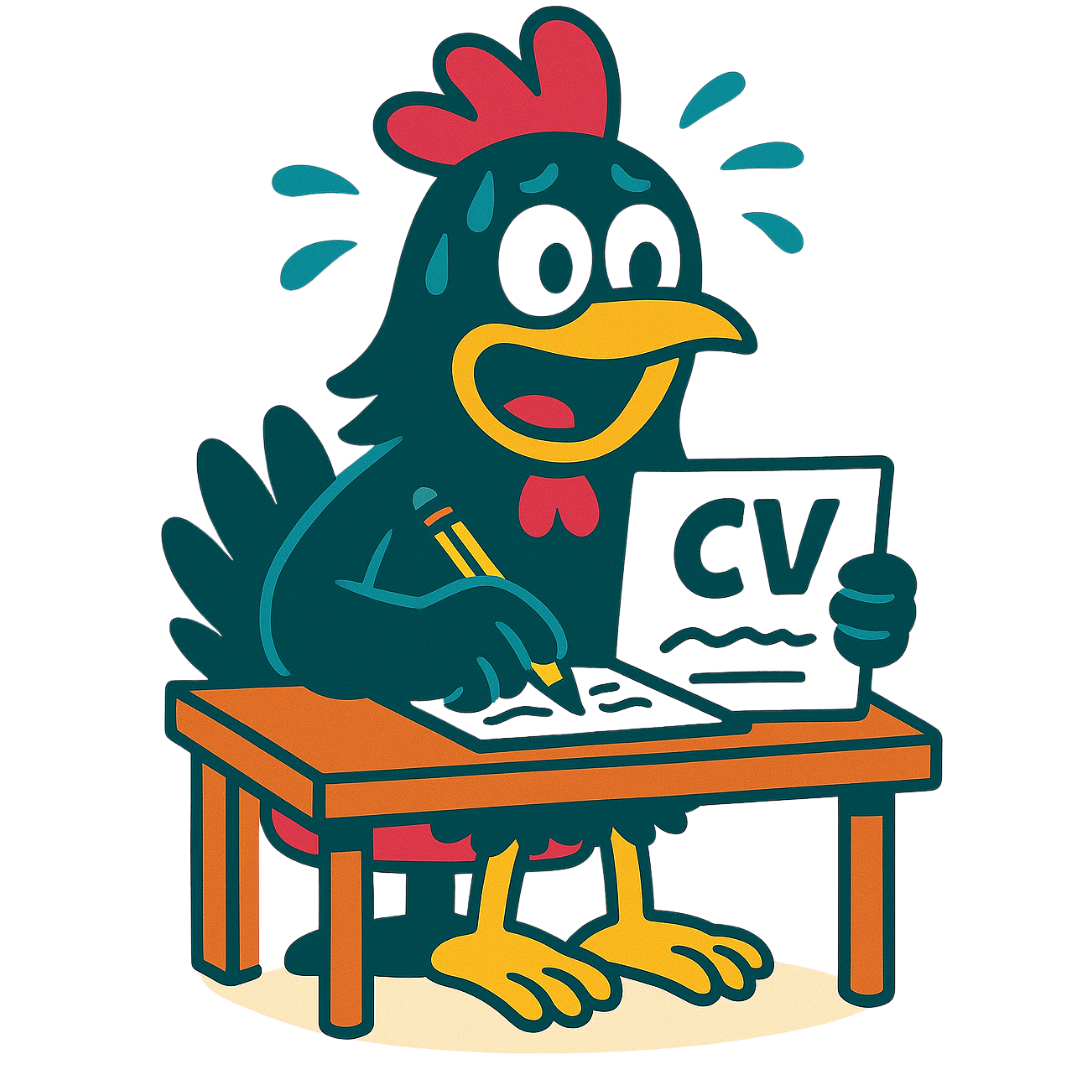 werkflippen cv maken