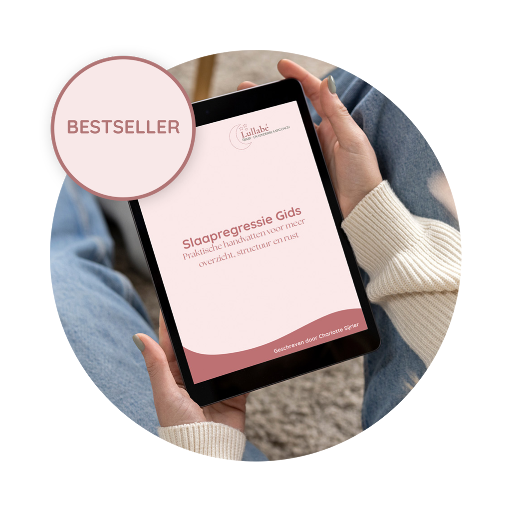 slaapgids slaapregressie slaapcoach lullabe