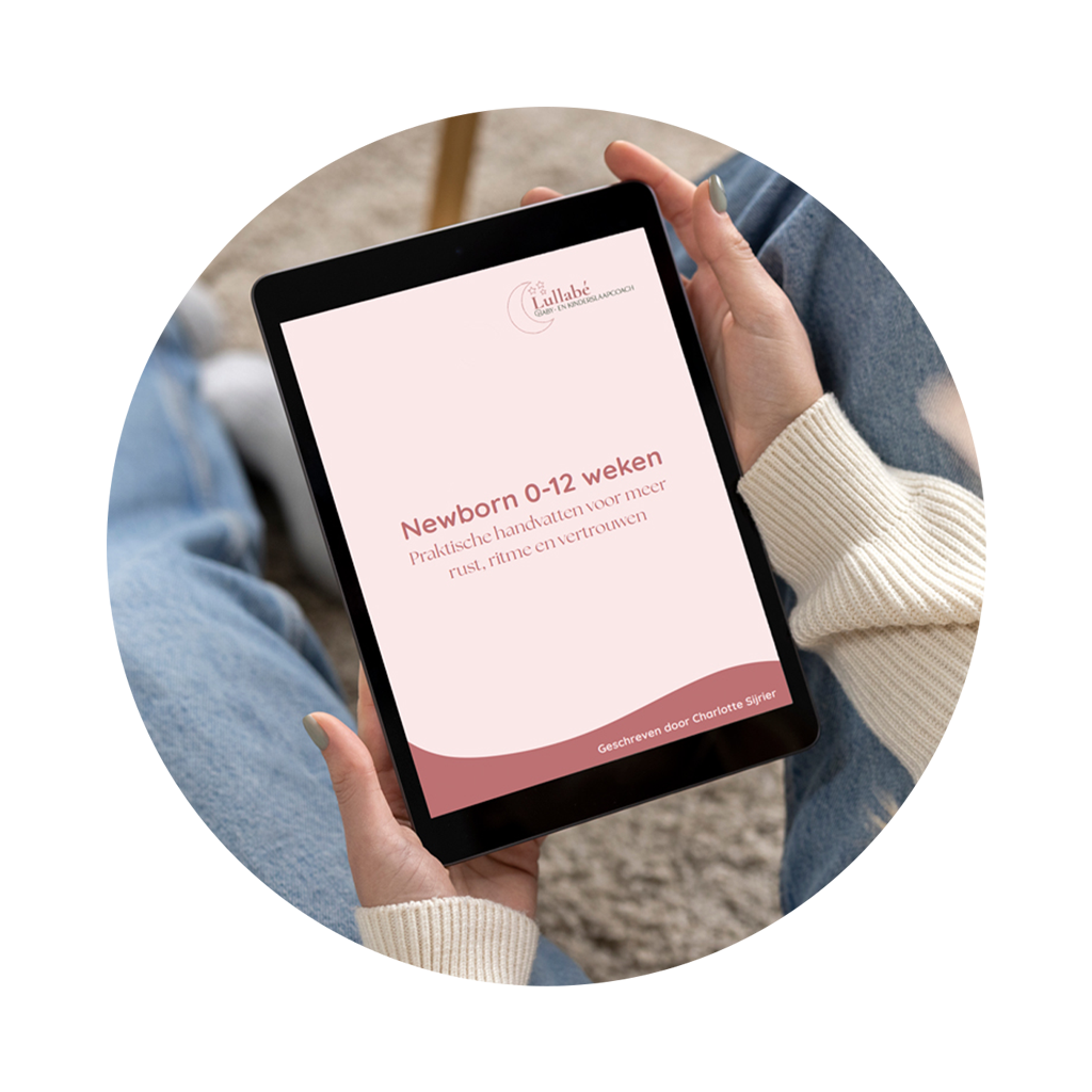 newborn gids gratis download, slaapgids, slaapcoach lullabe