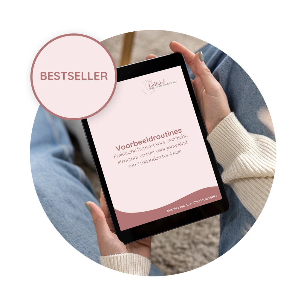 slaapgids voorbeeldroutines slaapcoach lullabe