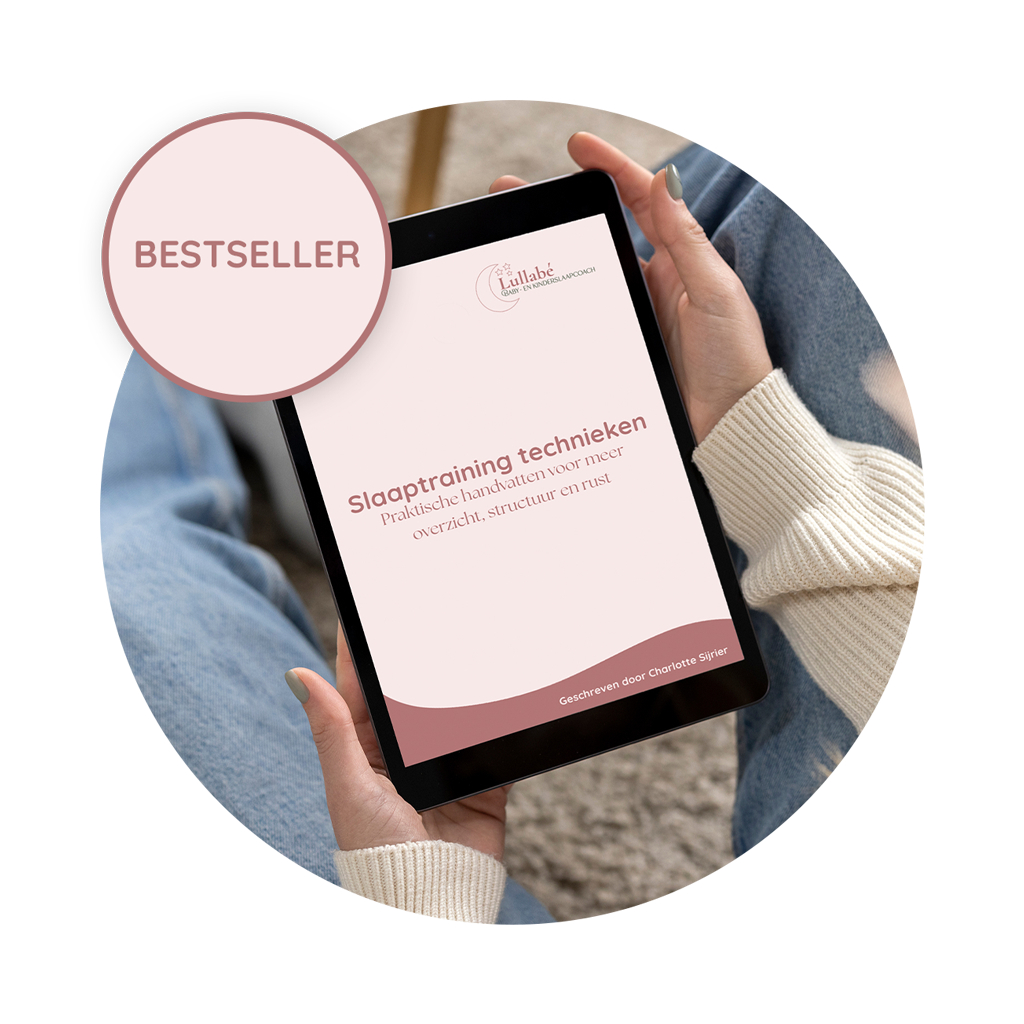 slaaptraining technieken baby peuter kleuter