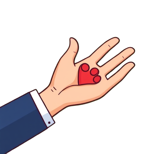"human hand" "dog paw" "heart shape" "green background"