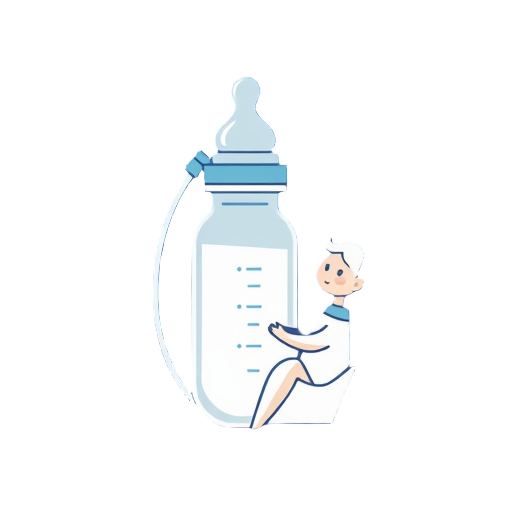 "baby bottle" "breast pump" "milk storage" "cleaning brush" "relaxing mother"