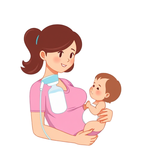 "mother" "breast pump" "milk bottle" "baby feeding" "calendar plan"